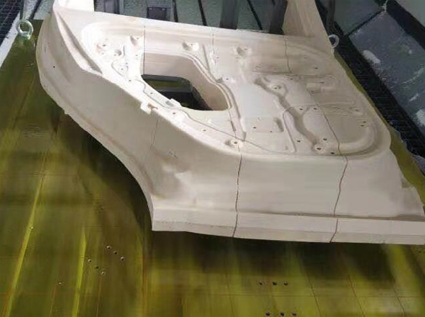 τελευταία εταιρεία περί Ο πελάτης χρησιμοποιεί υψηλής πυκνότητας 1.67 για τα εργαλεία επιθεώρησης αυτοκινήτων.