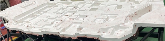 65MPa κόλλα σχεδίασης δύναμης 1.1g/Cm3 για το αυτοκίνητο που ελέγχει το προσάρτημα