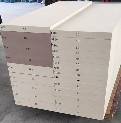 ΜΒ 5100 μπεζ υψηλής θερμοκρασίας πυκνότητα 1,0 πινάκων σχηματοποίησης πινάκων εποξικής ρητίνης