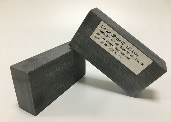 1.7g/cm3 υψηλός συμπιεστικός πρότυπος πίνακας δύναμης για το εργαλείο WB1700 LH σκούρο γκρι
